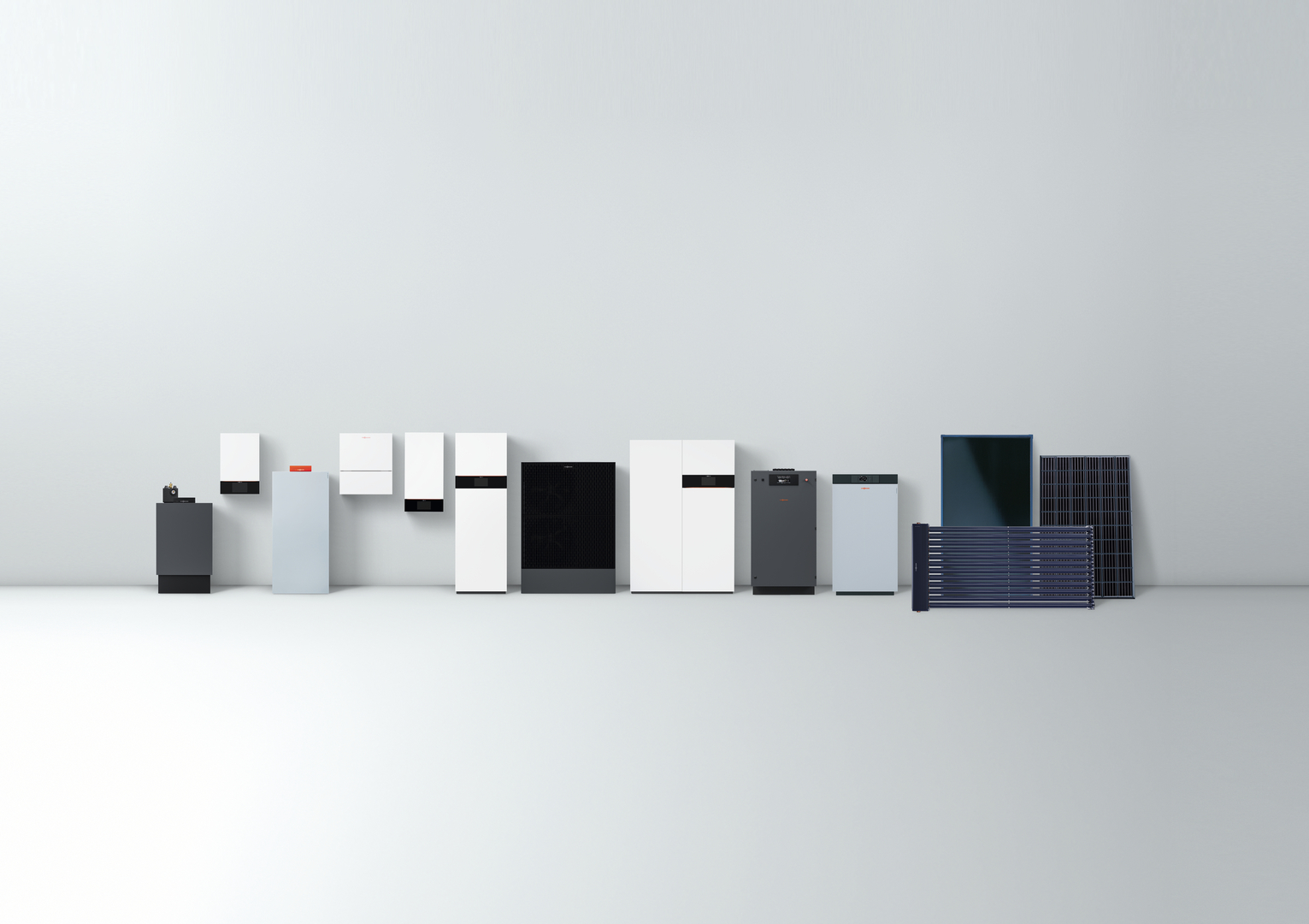Viessmann Produktfamilie Heizsysteme